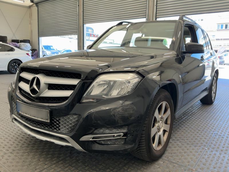 Mercedes-Benz GLK-Klasse GLK 350 CDI — 1/8
