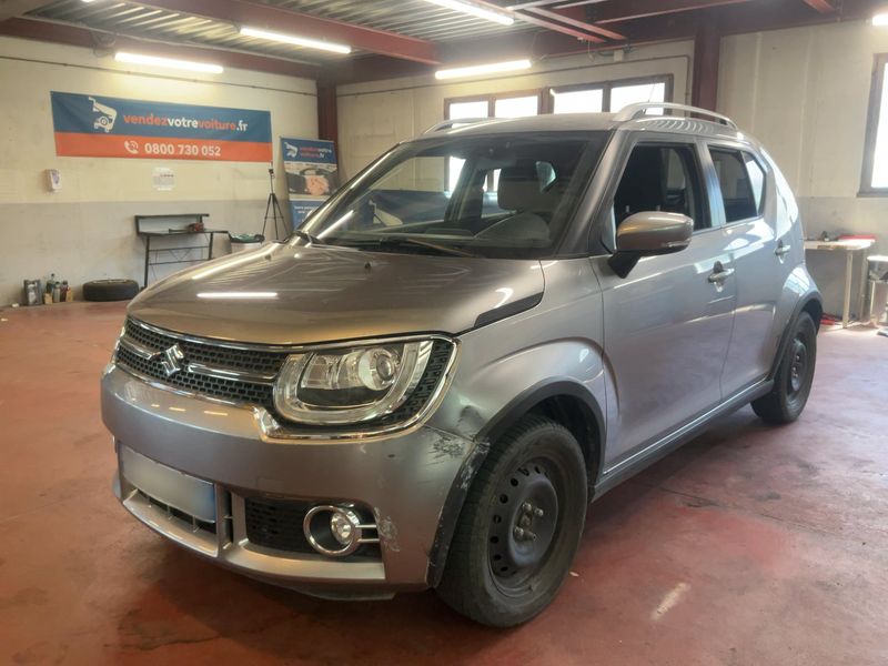 Suzuki Ignis 1.2 DualJet — 1/8