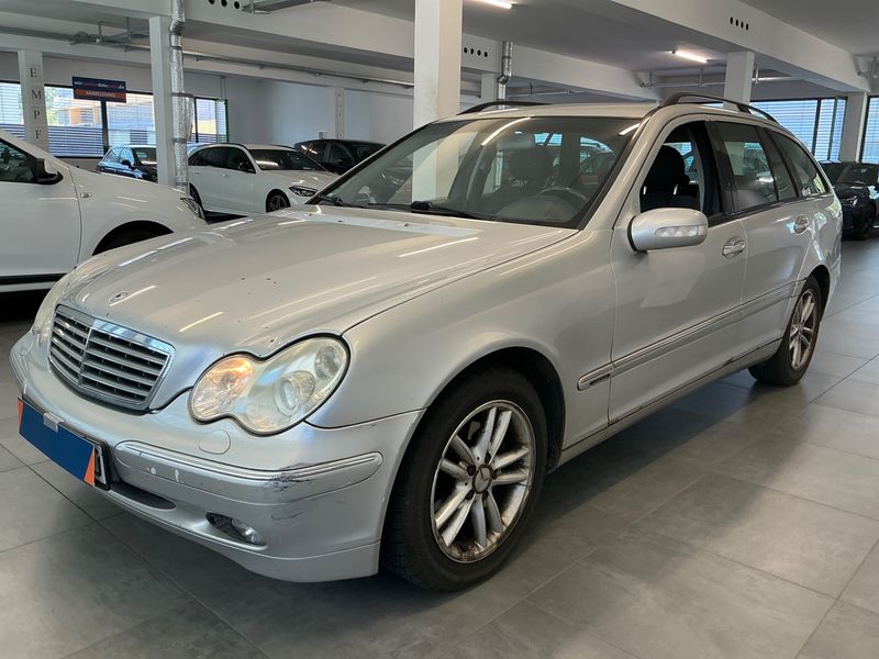 Mercedes-Benz C-Klasse C 200 Kompressor — фото 1