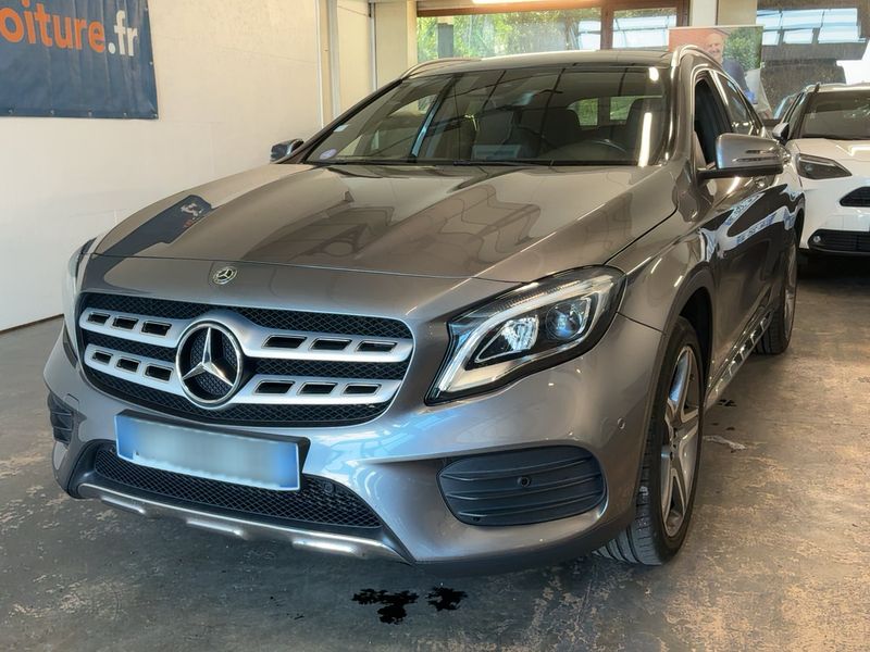 Mercedes-Benz GLA-Klasse GLA 200 — 1/8