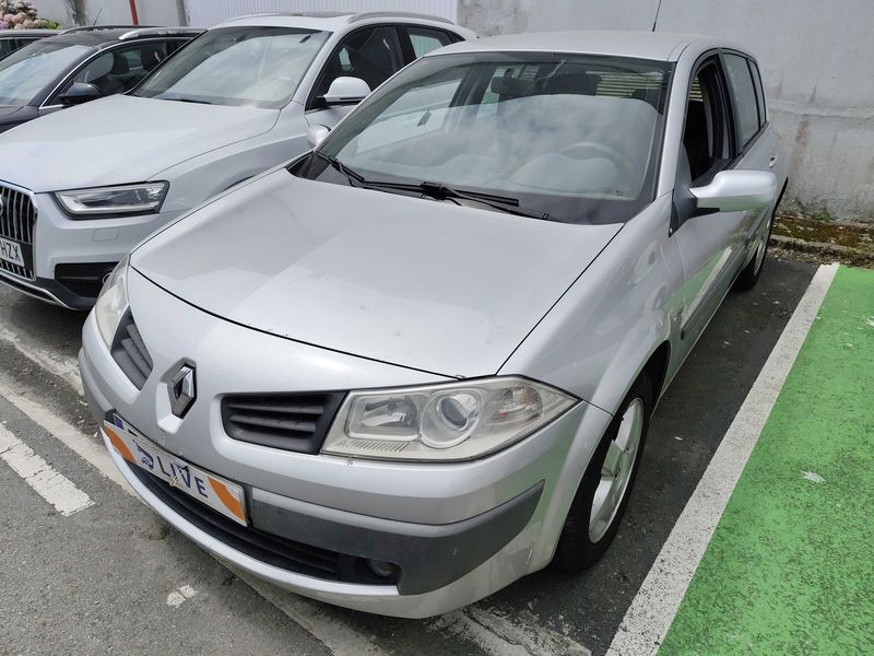 Renault Megane 1.5 dCi — фото 1