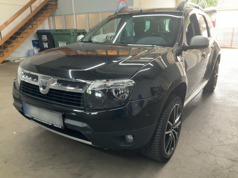 Dacia Duster 1.5 dCi — 1/8