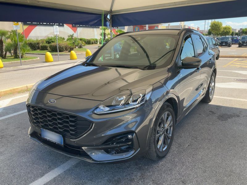 Ford Kuga 2.5 Hybrid — 1/8
