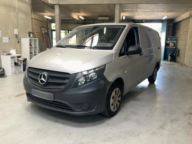 Mercedes-Benz Vito 111 CDI — 1/8