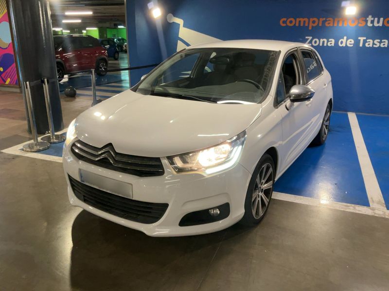Citroen C4 1.6 Blue-HDi — 1/8