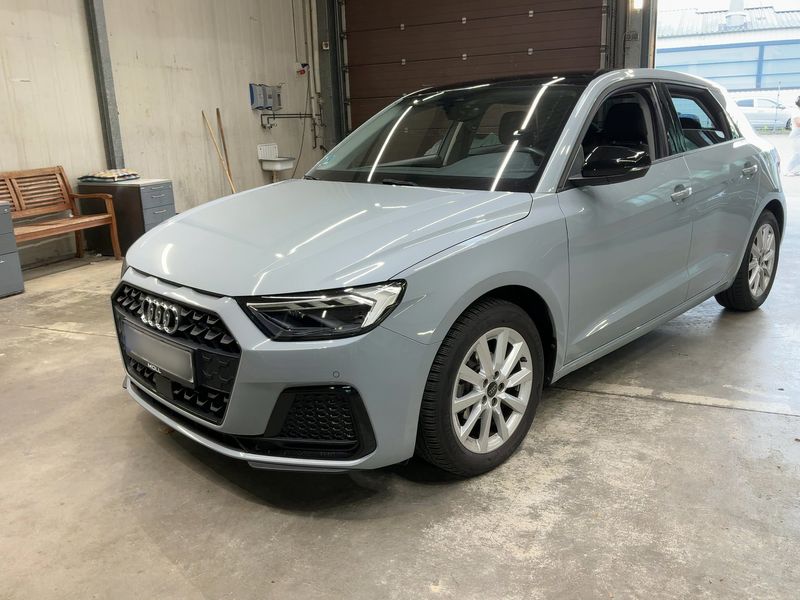 Audi A1 Sportback 25 TFSI — 1/8