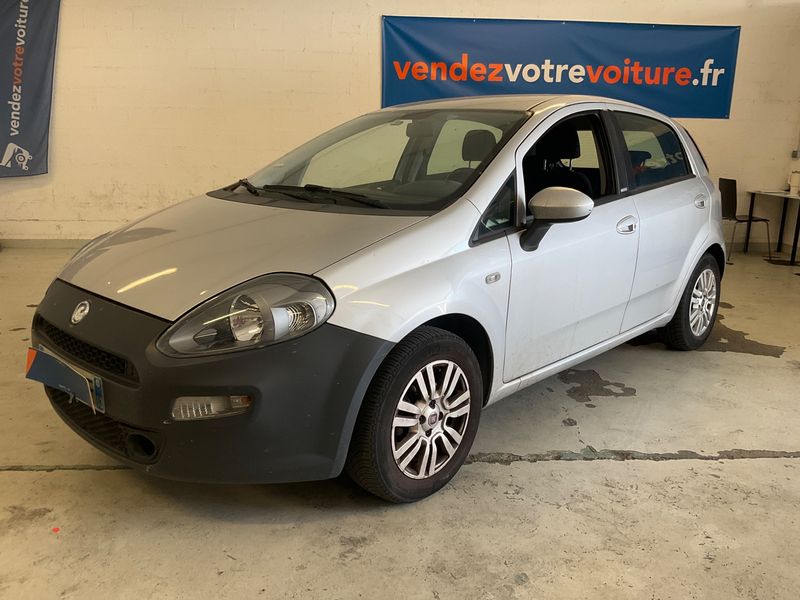 Fiat Punto 1.2 — 1/8