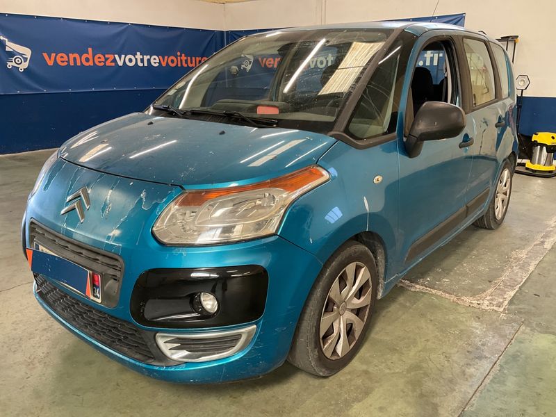 Citroen C3 Picasso 1.6 HDi — 1/8