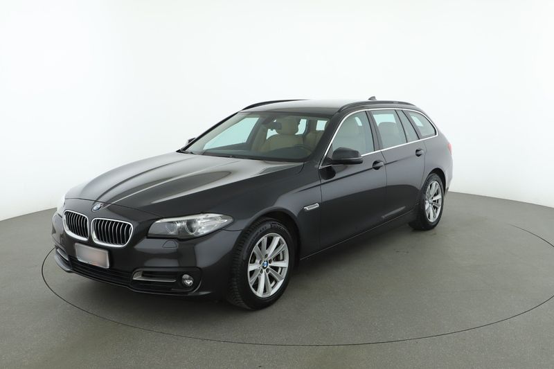 BMW 5er 520d — фото 1
