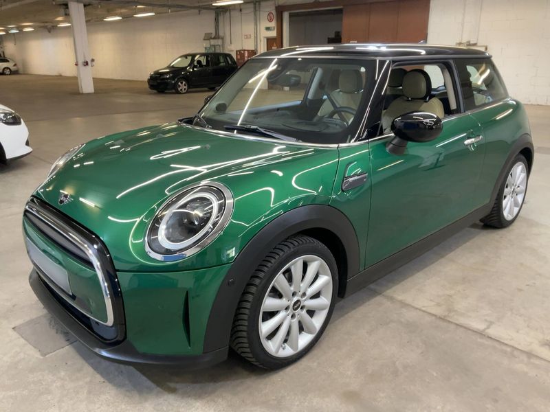 MINI MINI Cooper — 1/8