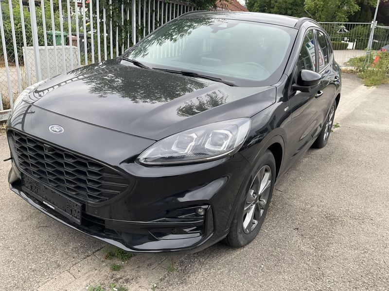 Ford Kuga 2.0 TDCi EcoBlue Mild-Hybrid — фото 1