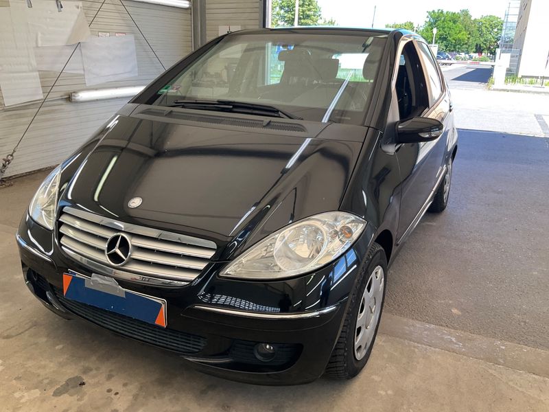 Mercedes-Benz A-Klasse A 170 — 1/8