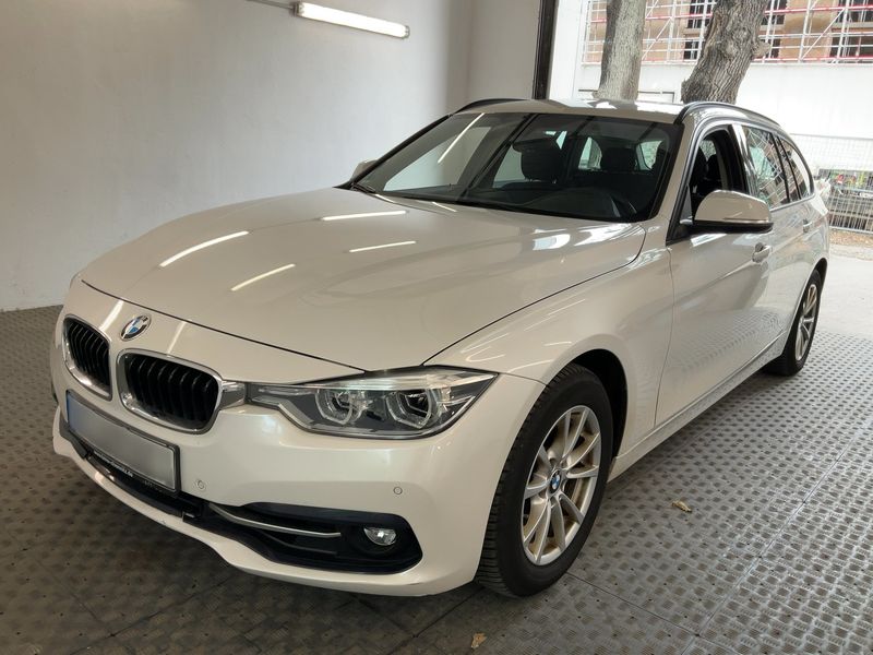 BMW 3er 320i — 1/8