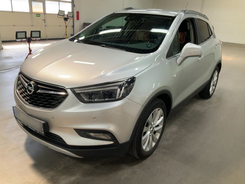 Opel Mokka X 1.6 CDTI DPF — 1/8