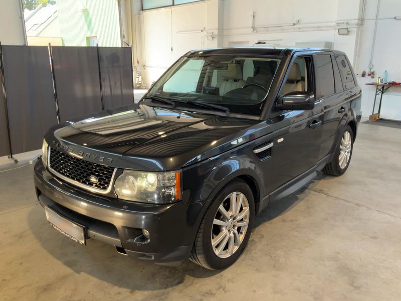Land Rover Range Rover Sport 3.0 TD V6 — 1/8