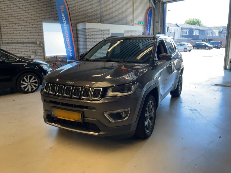 Jeep Compass 1.4 M-Air — 1/8