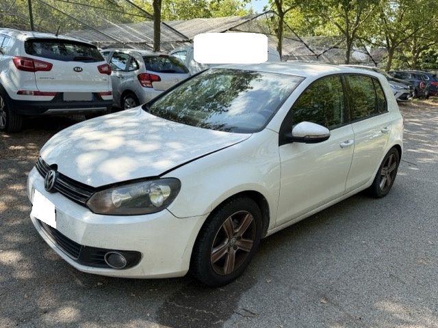 Volkswagen Golf VI 1.4 TSI — 1/8