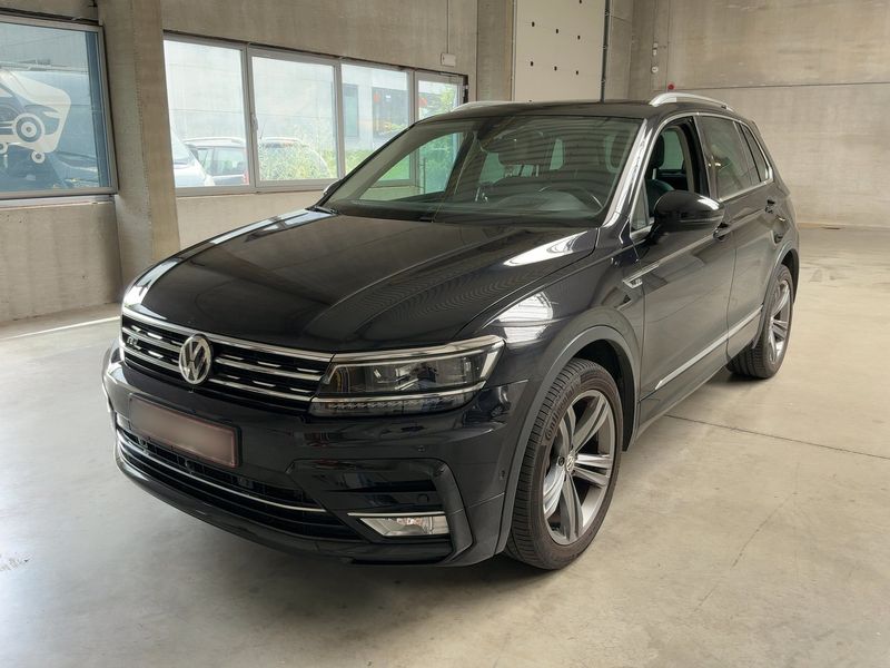 Volkswagen Tiguan 2.0 TDI — фото 1