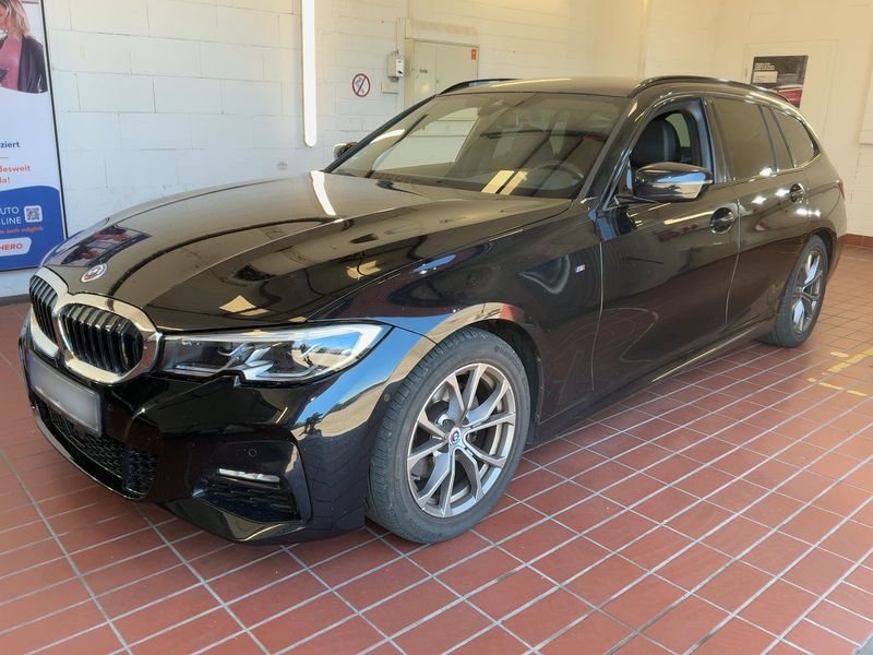 BMW 3er 320i — 1/8