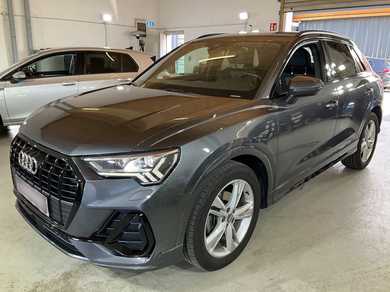 Audi Q3 35 TFSI — 1/8