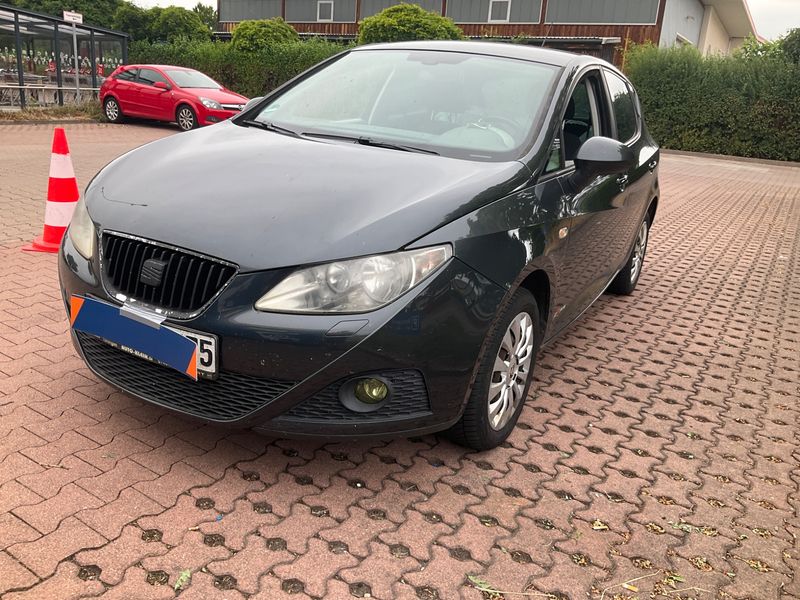 Seat Ibiza 1.4 — 1/8