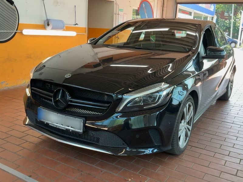 Mercedes-Benz A-Klasse A 200 CDI — 1/8