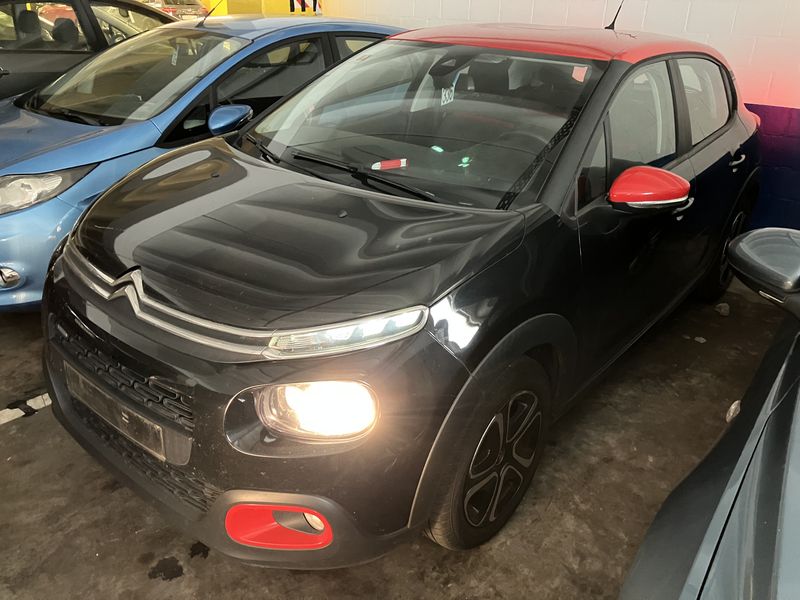 Citroen C3 1.2 PureTech — 1/8
