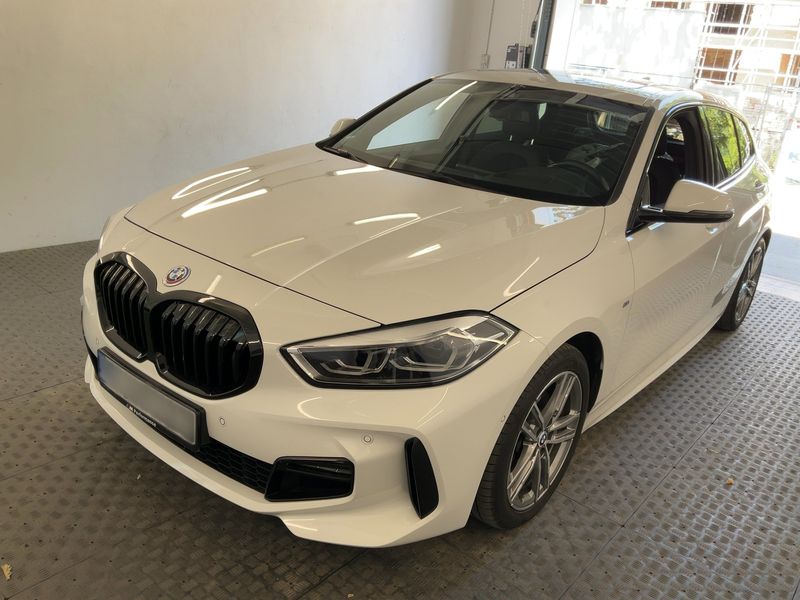 BMW 1er 118i — 1/8