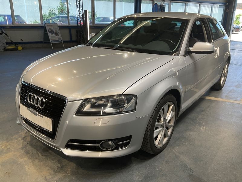 Audi A3 1.4 TFSI — 1/8