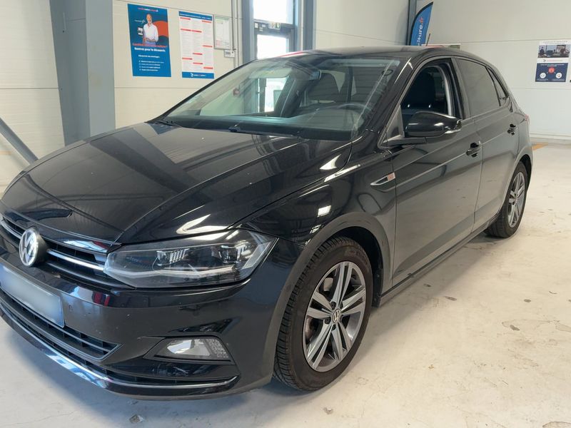 Volkswagen Polo 1.0 TSI — 1/8