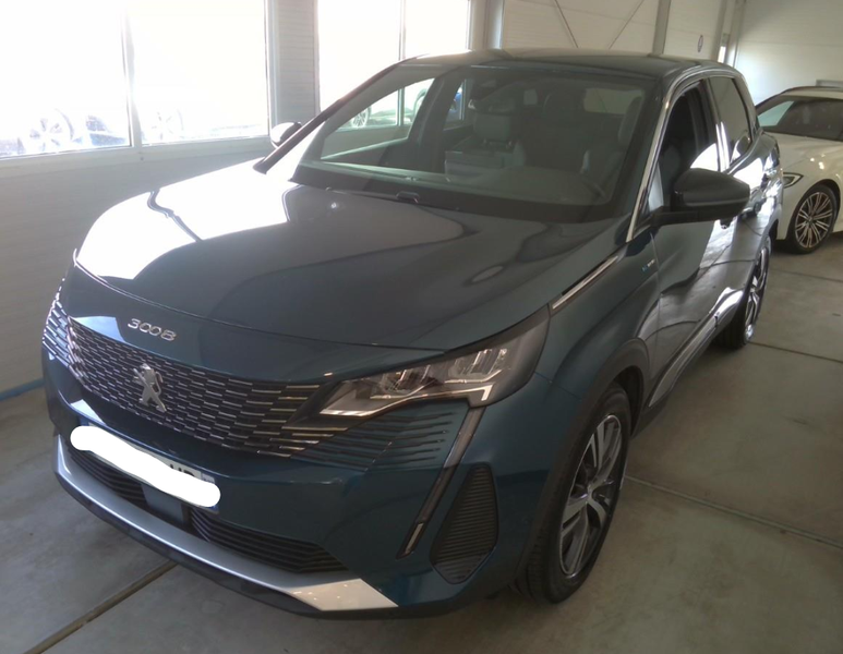 Peugeot 3008 1.6 Hybrid — 1/8