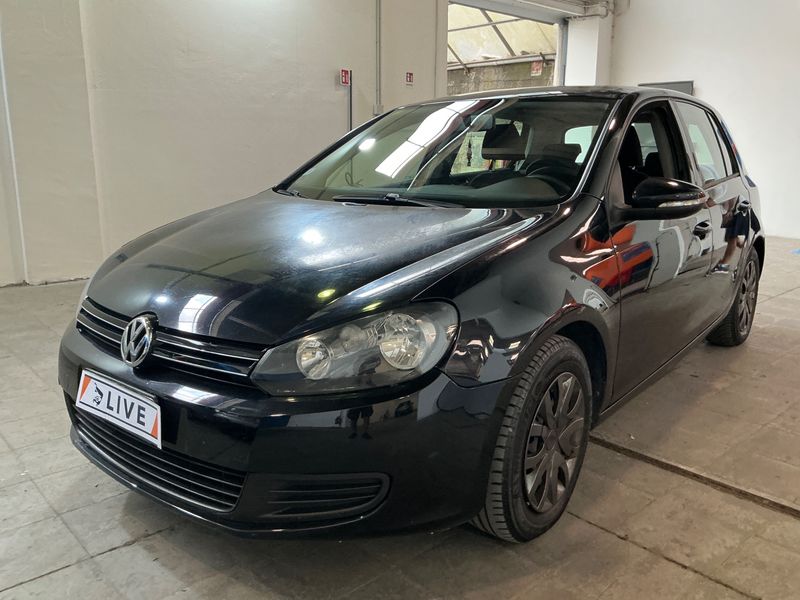 Volkswagen Golf VI 1.6 TDI — фото 1