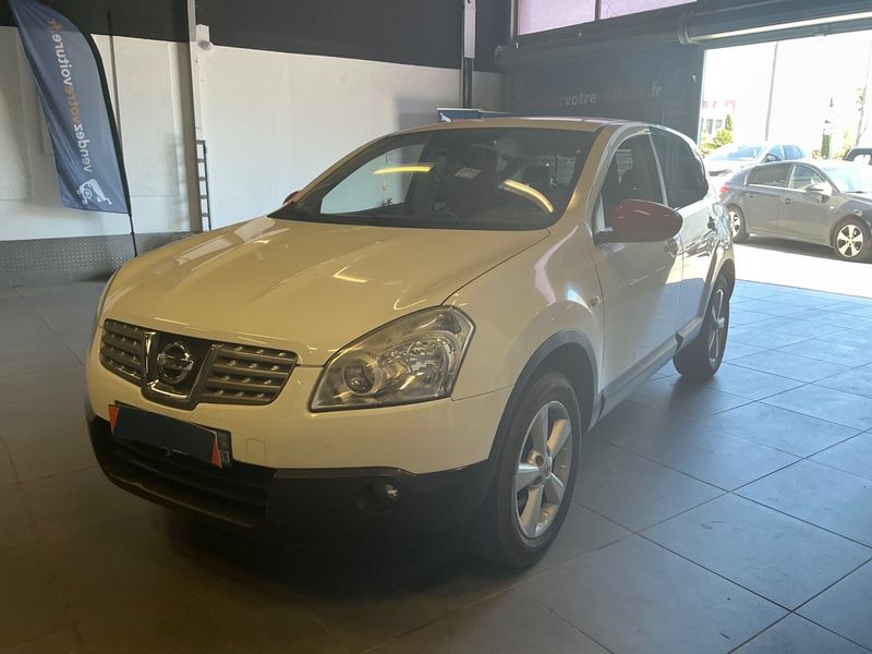 Nissan Qashqai 1.5 dCi — фото 1