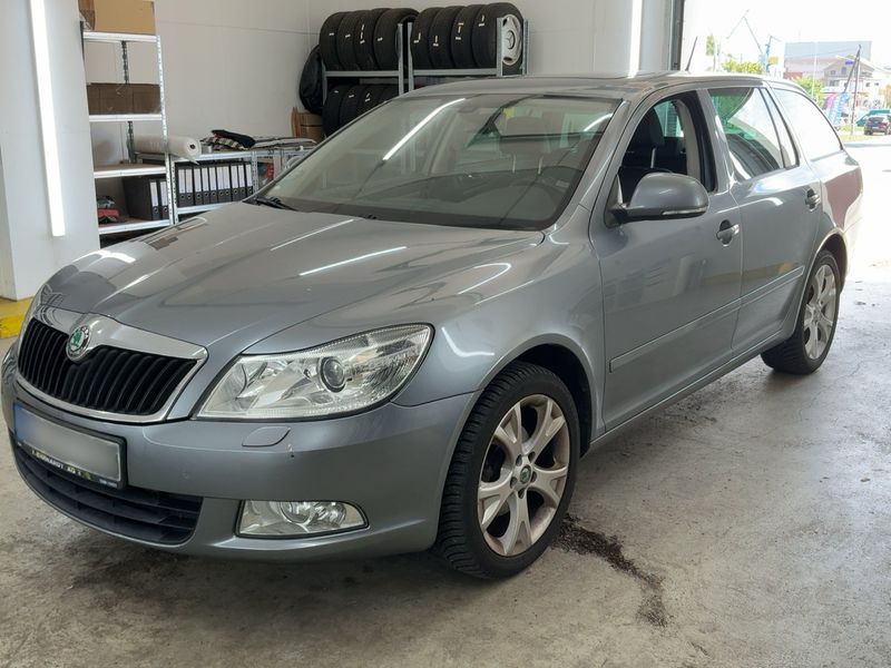 Skoda Octavia 1.4 TSI — 1/8