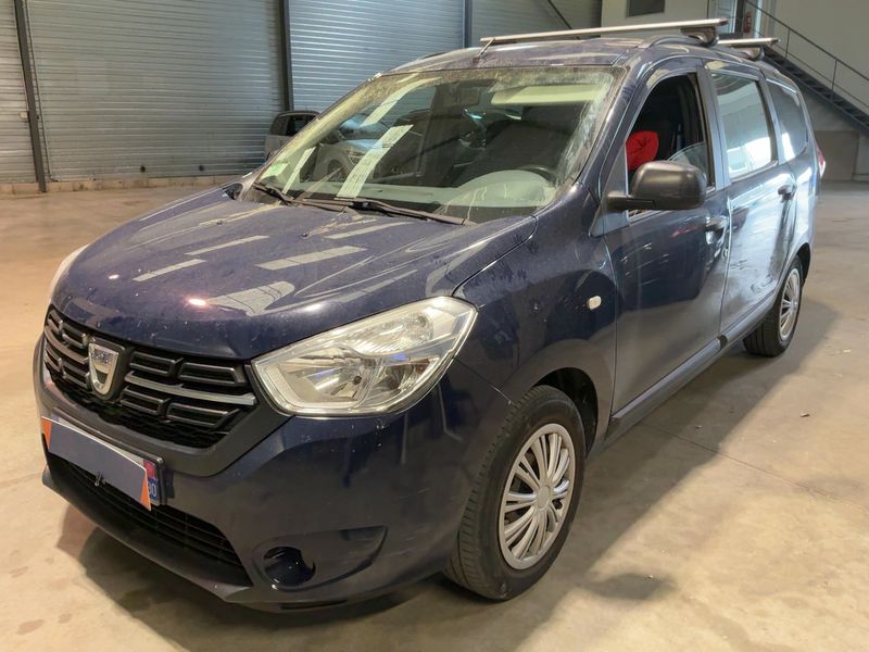 Dacia Lodgy 1.6 SCe — 1/8