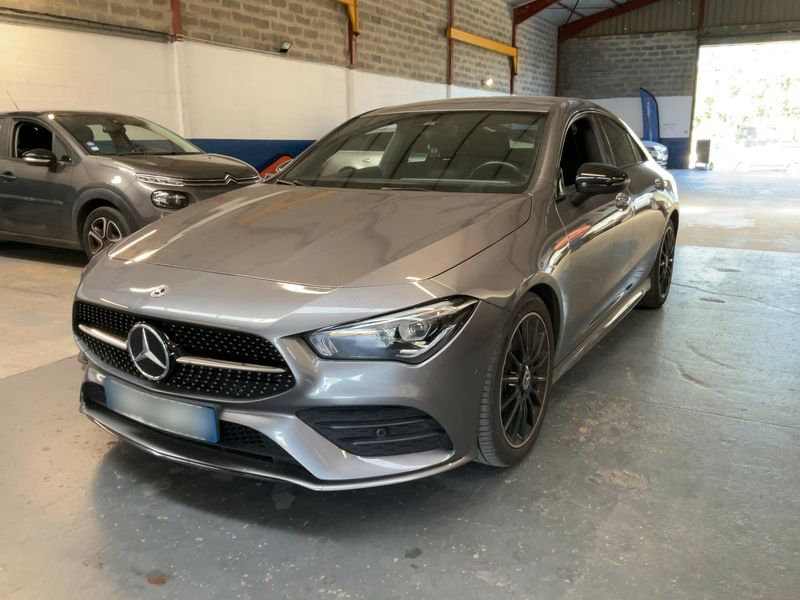 Mercedes-Benz CLA-Klasse CLA 200 — фото 1