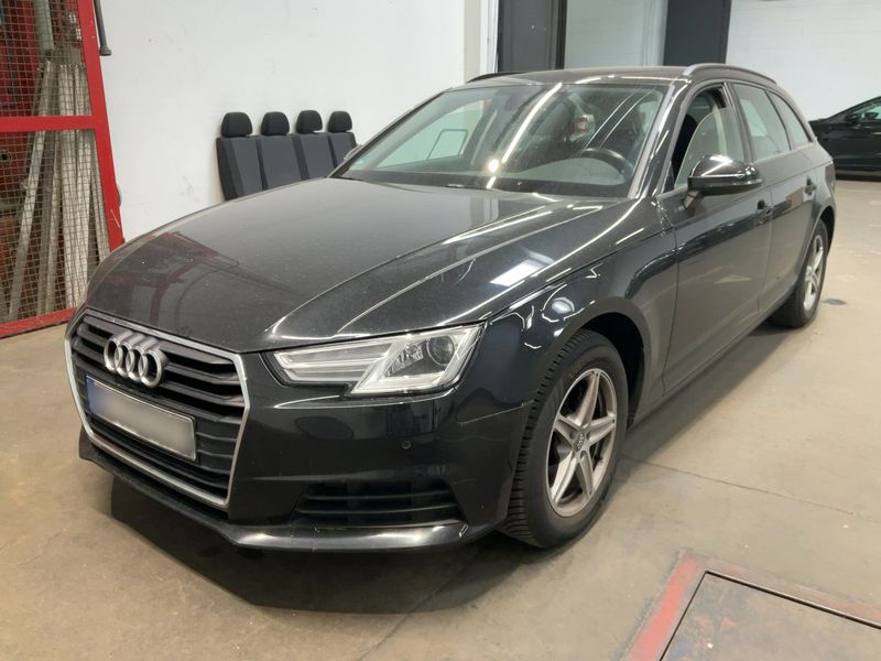 Audi A4 35 TFSI — 1/8