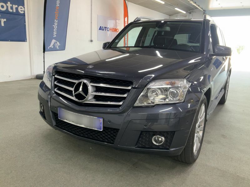 Mercedes-Benz GLK-Klasse GLK 220 CDI — фото 1