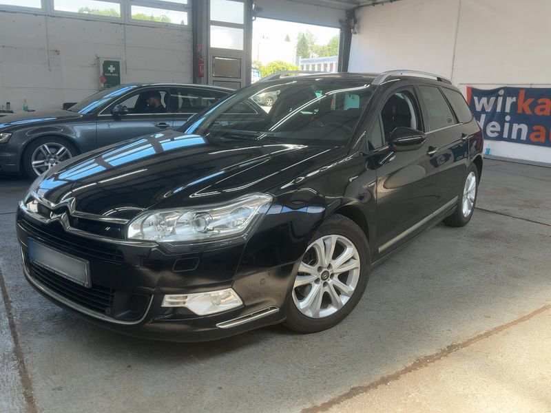 Citroen C5 2.0 HDi — 1/8