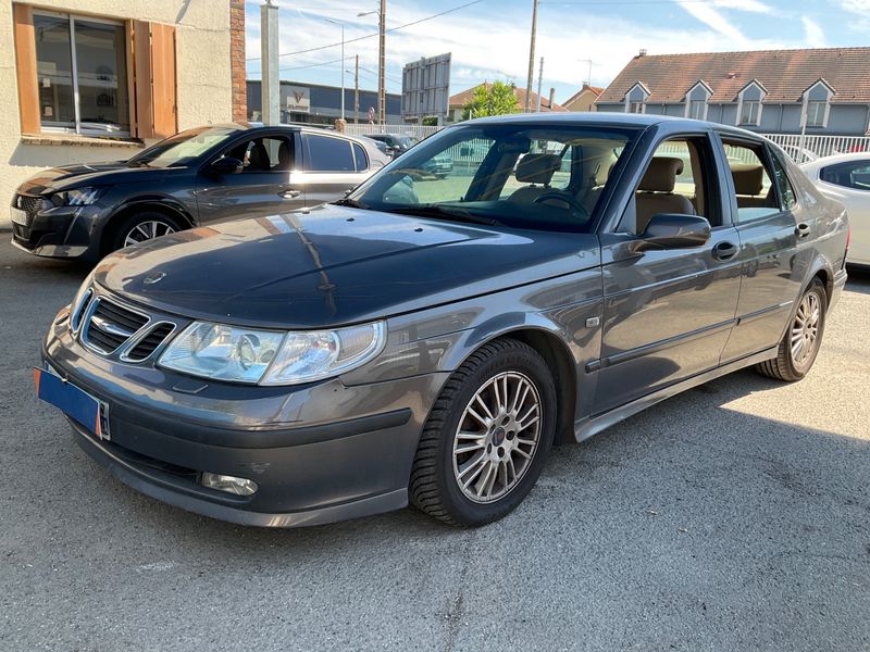 Saab 9-5 2.3 — 1/8