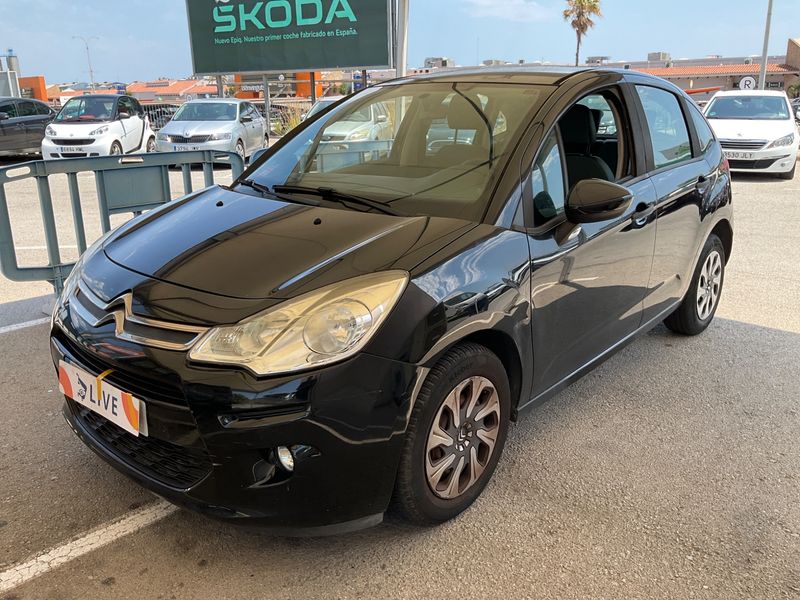 Citroen C3 1.0 VTi — 1/8