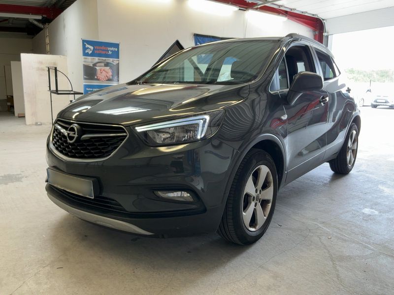 Opel Mokka X 1.6 CDTI DPF — фото 1