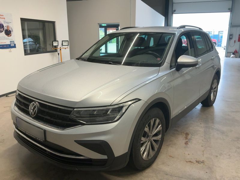 Volkswagen Tiguan 1.5 TSI ACT — фото 1