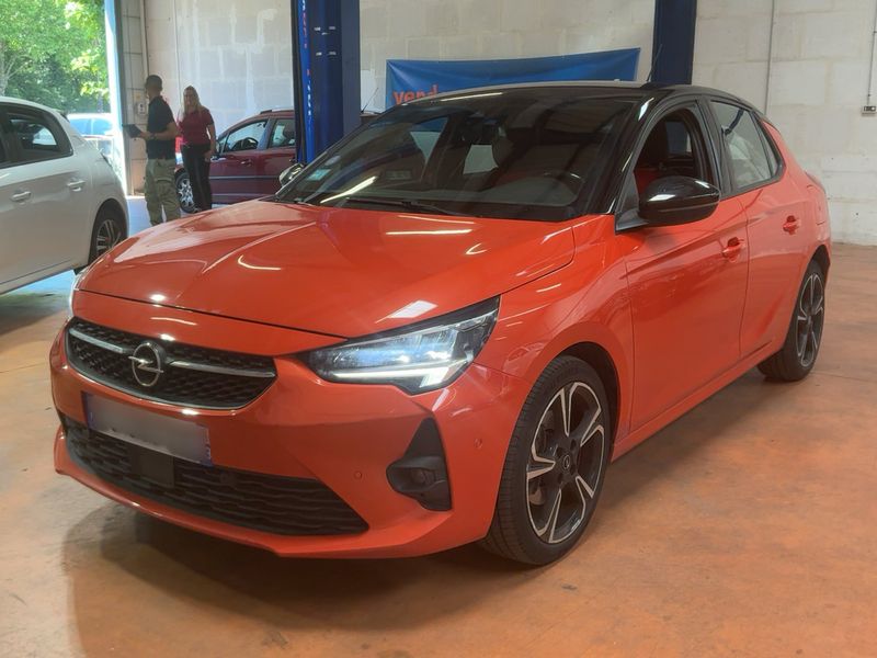 Opel Corsa 1.2 Turbo — 1/8