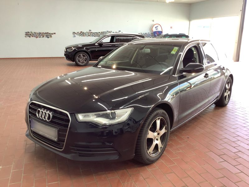Audi A6 3.0 V6 TDI — 1/8