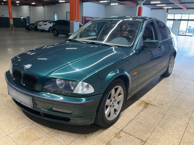 BMW 3er 328i — фото 1