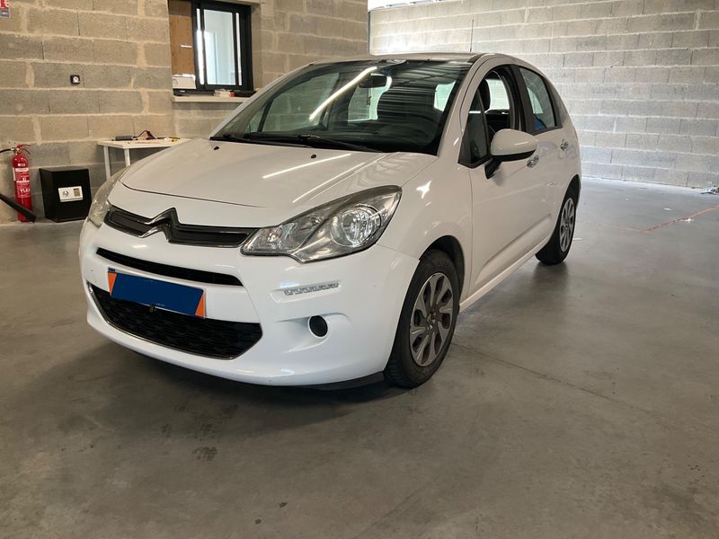 Citroen C3 1.4 HDi — 1/8
