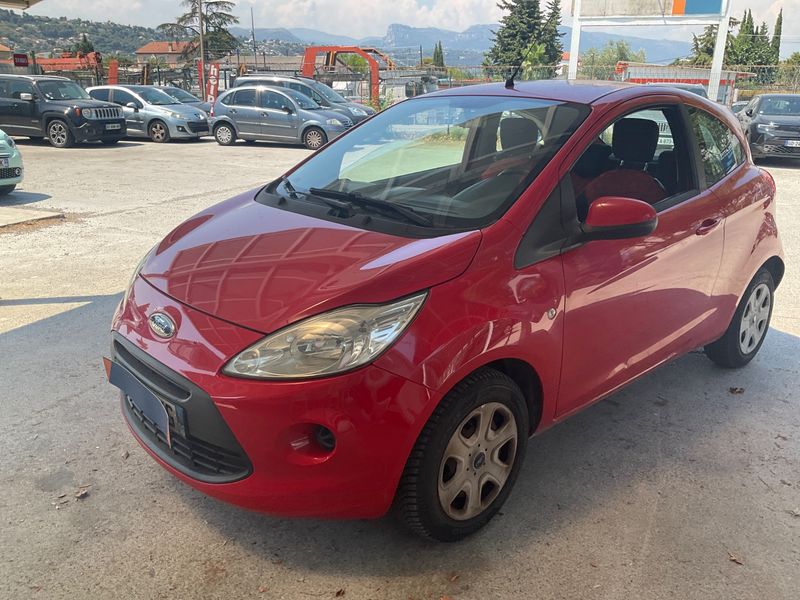 Ford Ka 1.2 — 1/8