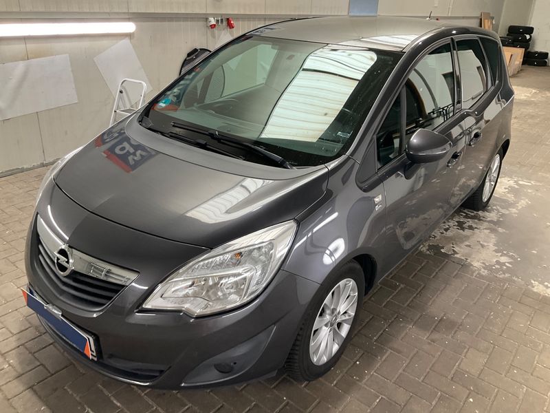 Opel Meriva 1.4 Turbo — фото 1