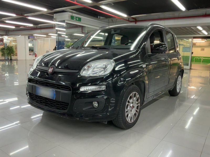 Fiat Panda 1.2 — фото 1